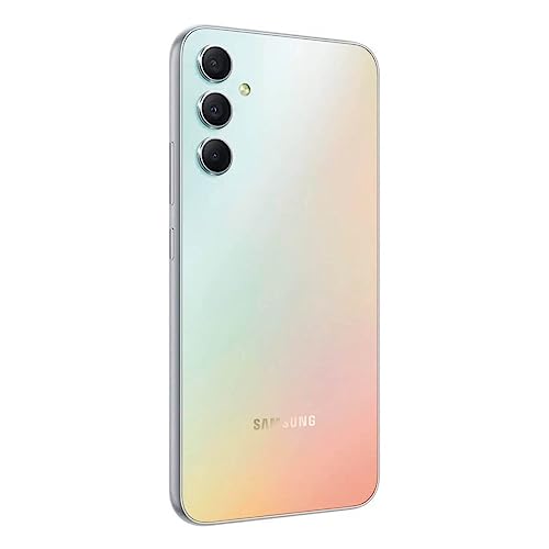 SAMSUNG Galaxy A34 5G + 4G LTE (128GB + 6GB)