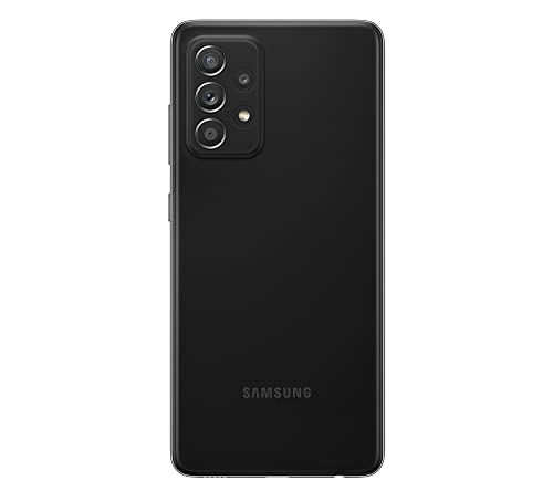 SAMSUNG A52 5G 128GB - Black Smartphone