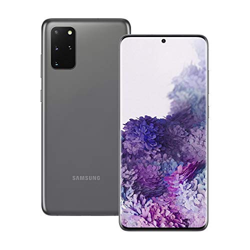 Samsung Galaxy S20+ 5G Smartphone - Cosmic Grey, 128GB