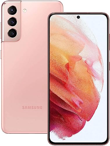 Samsung Galaxy S21+ 128GB 5G Phantom Pink - Dual Sim