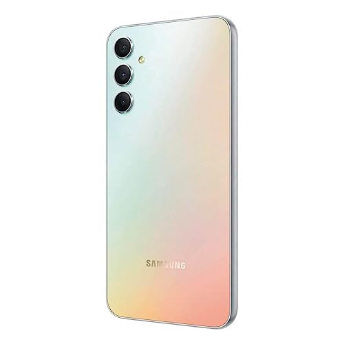 SAMSUNG Galaxy A34 5G + 4G LTE (128GB + 6GB)