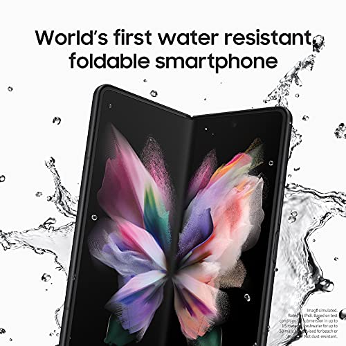 Samsung Galaxy Z Fold3 5G Mobile Phone 512GB