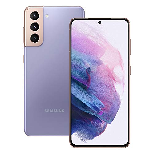 Samsung Galaxy S21 5G - Phantom Violet - 128GB