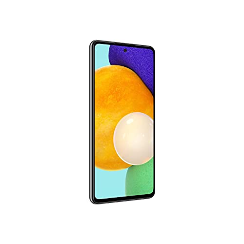 Samsung Galaxy A52 5G Smartphone - Awesome Black
