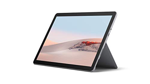 Microsoft Surface GO 2 10" Tablet - Silver