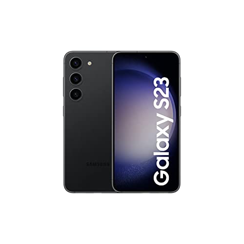 Samsung Galaxy S23 5G, 256GB, 8GB RAM - Phantom Black