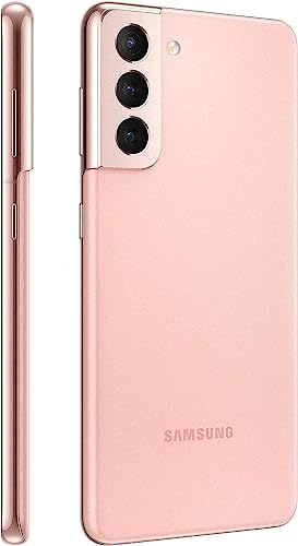 Samsung Galaxy S21+ 128GB 5G Phantom Pink - Dual Sim