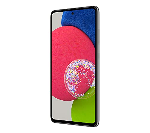 SAMSUNG A52 5G 128GB - Black Smartphone