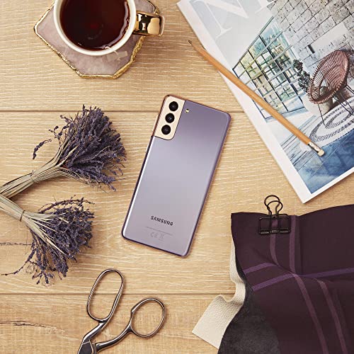 Samsung Galaxy S21 5G - Phantom Violet - 128GB