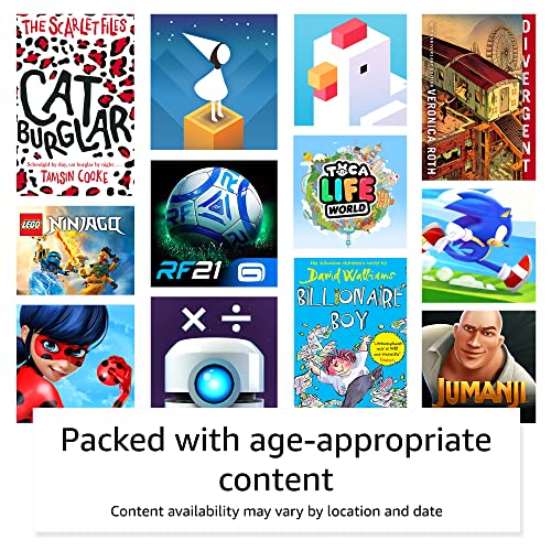 Intergalactic Kid-Friendly Tablet | Ages 6-12 | 10.1