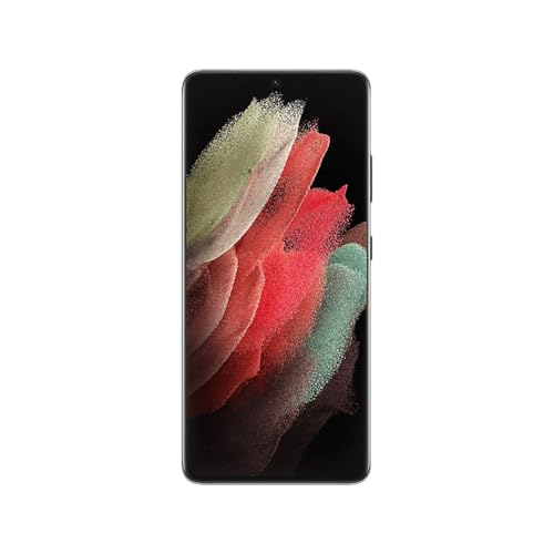 Samsung Galaxy S21 Ultra 5G SIM Free - Phantom Black 256GB