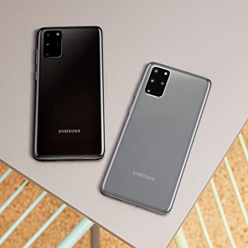 Samsung Galaxy S20+ 5G Smartphone - Cosmic Grey, 128GB