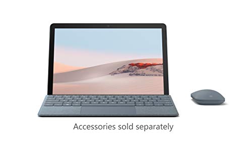 Microsoft Surface GO 2 10" Tablet - Silver