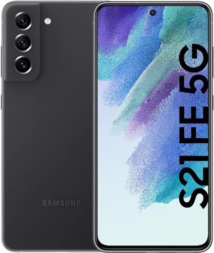 Samsung Galaxy S21 FE 5G Smartphone - Graphite
