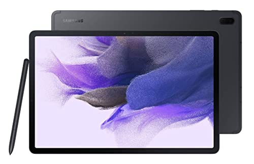 Samsung Galaxy Tab S7FE 12.4'' - Black