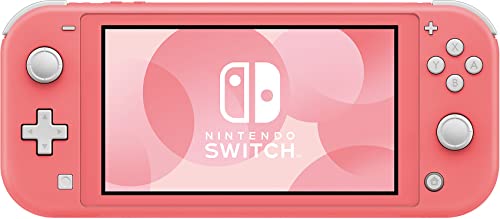 Nintendo Switch Lite - Corail