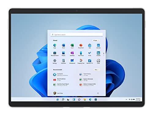 Microsoft Surface Pro 8 LTE 256GB i7/16GB Platinum