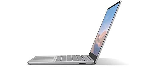 Microsoft Surface Laptop Go 16GB 256GB - Platinum