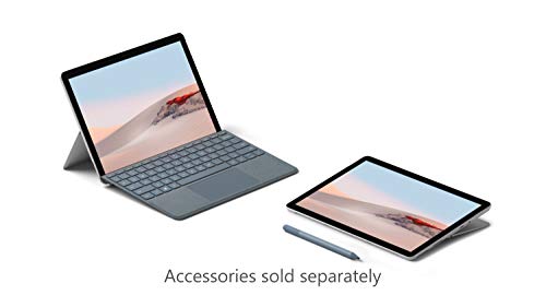 Microsoft Surface GO 2 10" Tablet - Silver