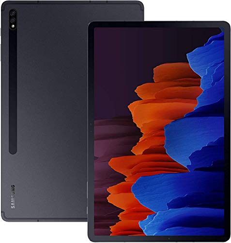 Samsung Tab S7 256 GB Black (Wi-Fi)