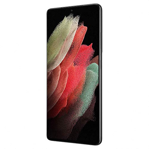Samsung Galaxy S21 Ultra 5G SIM Free - Phantom Black 256GB