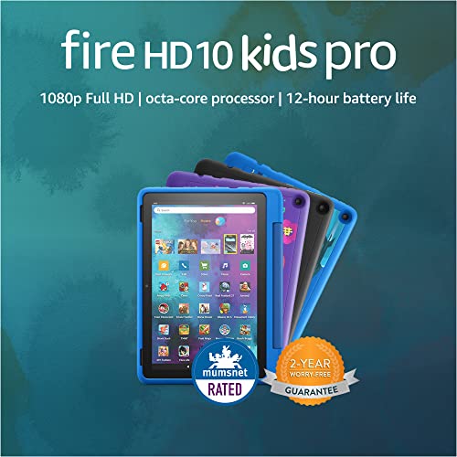 Intergalactic Kid-Friendly Tablet | Ages 6-12 | 10.1