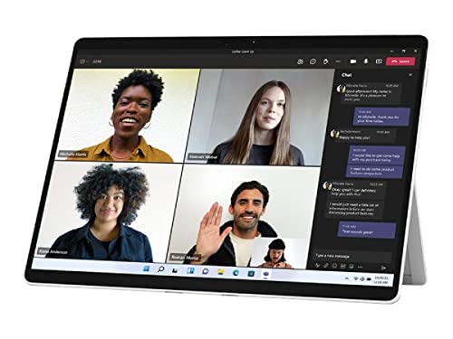 Microsoft Surface Pro 8 LTE 256GB i7/16GB Platinum