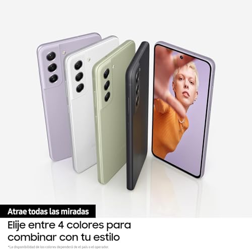 Samsung Galaxy S21 FE 5G Smartphone - Graphite