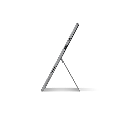 Microsoft Surface Pro 7+ 2-in-1 Tablet - 12.3", Silver