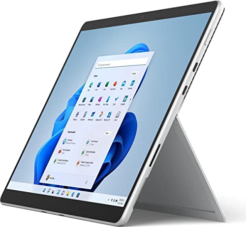 Surface Pro 8 256GB i5/8GB Platinum W10 Pro
