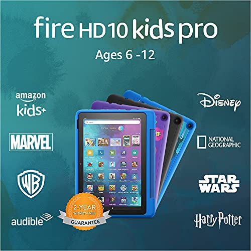 Intergalactic Kid-Friendly Tablet | Ages 6-12 | 10.1