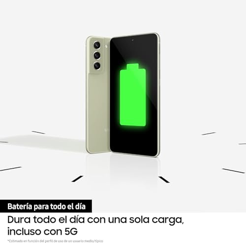 Samsung Galaxy S21 FE 5G Smartphone - Graphite