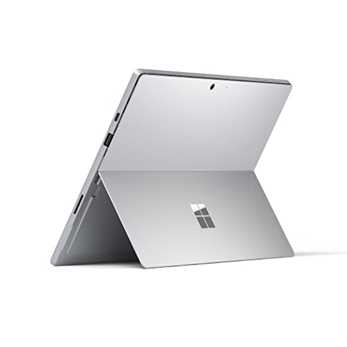 Microsoft Surface Pro 7+ 2-in-1 Tablet - 12.3", Silver