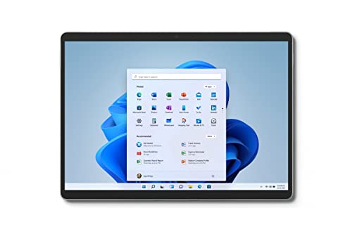 Surface Pro 8 256GB i5/8GB Platinum W10 Pro