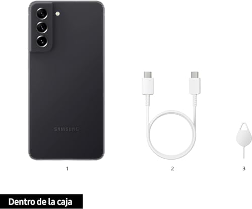 Samsung Galaxy S21 FE 5G Smartphone - Graphite