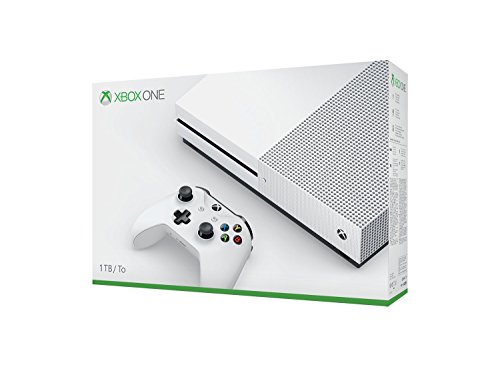 Xbox One S 1TB: Ultimate Gaming Experience