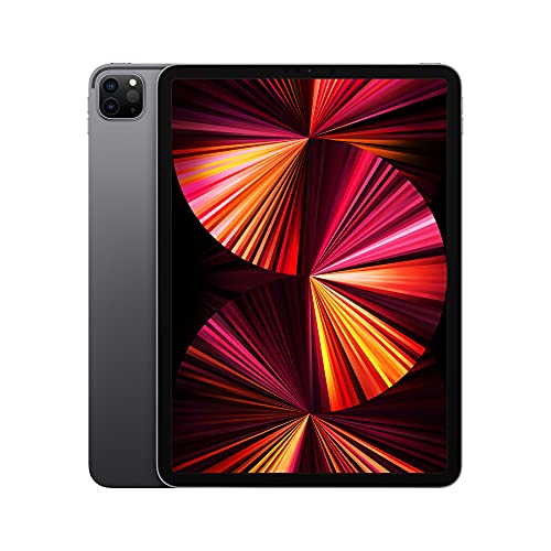 11" Apple iPad Pro - Space Grey (2021)