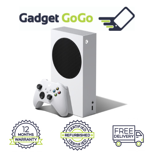 Xbox S - Next-Gen Gaming Console