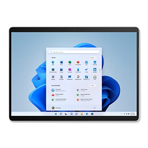Microsoft Surface Pro X - 13" 2-in-1 Tablet PC