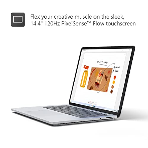 Microsoft Surface Laptop Studio - 14.4" Touchscreen - i7, 16GB, 512GB SSD