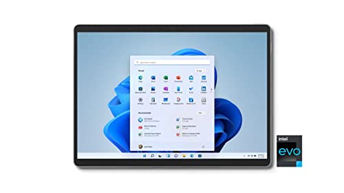 Surface Pro 8 256GB i5/8GB Platinum W10 Pro