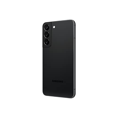 Samsung Galaxy S22 5G Mobile Phone -128GB, Phantom Black