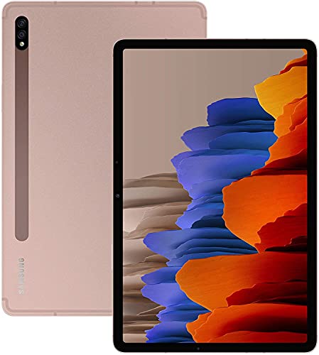 Samsung Tab S7 - Wi-Fi - Bronze 128GB