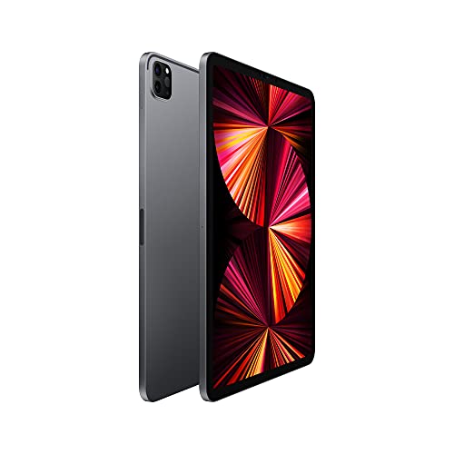 11" Apple iPad Pro - Space Grey (2021)