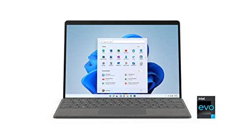 Surface Pro 8 256GB i5/8GB Platinum W10 Pro