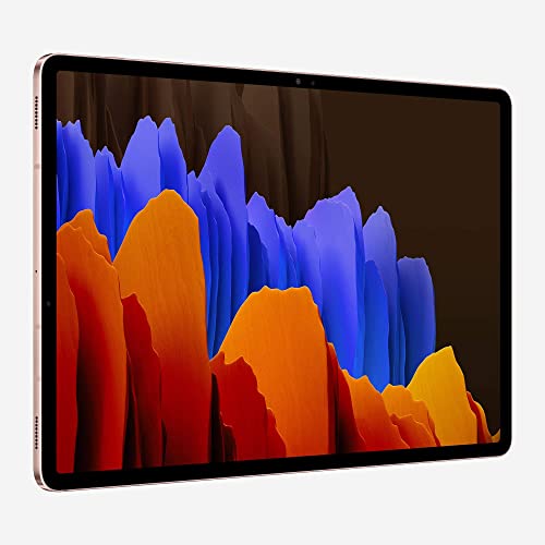 Samsung Galaxy Tab S7+ Wi-Fi Android Tablet (Mystic Bronze)