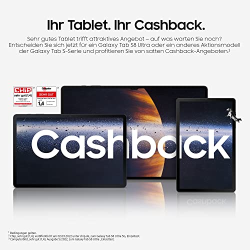 Samsung Galaxy TAB S7 FE 64GB Silver