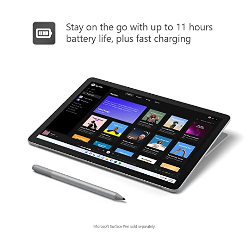 Surface Go 3 10.5" 2-in-1 Tablet - Intel Core i3