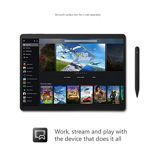 2022 Microsoft Surface Pro 9 - Intel Core i7, 16GB RAM, 256GB SSD