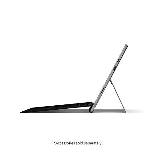 Microsoft Surface Pro 7+ 2-in-1 Tablet - 12.3", Silver